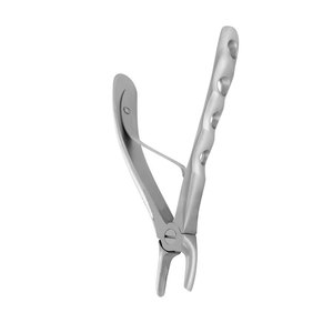 Premium Quality Berten Type Extraction Forceps PLUS-2 German Stainless Steel Dental Tooth Extracting Forceps Oral Surgery - Product Image 6