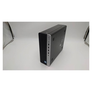 PC usado de primera clase con precios excepcionales, Intel de 9.ª generación, 8 GB de RAM, SSD de 256 GB, Prodesk 600 G5 HP All In One Desktop Core i5 - Product Image 1