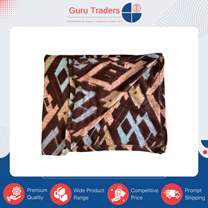Direct Factory Supply Highest Selling 100% Polyester Custom Size <b>Single</b> <b>Bed</b> Digital Printed Soft Fleece Blankets for All Season - Product Image 2