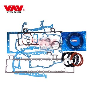 ชุดปะเก็นยกเครื่อง6162-K2-2003 6162-K1-2004สำหรับ SA6D170 Komatsu - Product Image 2
