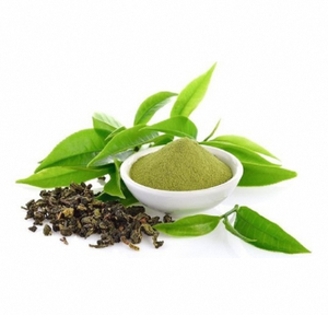 Herbal <b>Extract</b> Green Tea <b>Extract</b> Powder Ingredient 50 %Tea Polyphenols Best Organic Green Tea <b>Extract</b> Supplement - Product Image 4