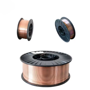 Alambre de soldadura MIG de acero al carbono laminado en caliente de baja calidad, 5 kg, 3.2 mm, estándar ISO, bajo en carbono - Product Image 6