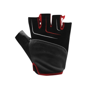 Gants de cyclisme légers et respirants à demi-doigts de haute qualité fabriqués au Pakistan, design personnalisé, gants de sport - Product Image 2