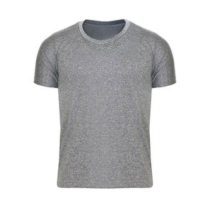 Ventes en gros de t-shirts de travail de sécurité personnalisés en polyester 100% à séchage rapide - Product Image 1