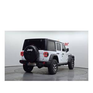 Jeep Wrangler 2.0 Rubicon 4 Puertas, Modelo Noviembre 2022, 4,339 km, Caja de Cambios Automática, Asientos de Tela, Volante a la Izquierda, Cámara Trasera - Product Image 2