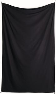 Blank Black <b>Tapestry</b> for Sublimation Printing <b>Wall</b> <b>Hanging</b> Decorative Fabric for Bedroom Living Room Dorm College Custom Artwork - Product Image 2