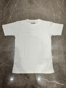 Camisetas de Talla Grande para Hombre, con Logotipo y Eslogan Personalizados, Transpirables, de Punto, Antiencogimiento, para Verano - Product Image 3