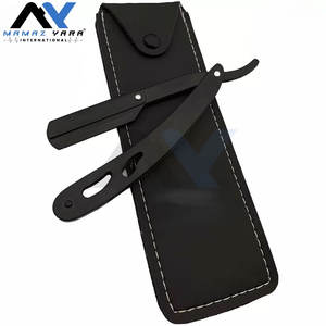 Navaja de Afeitar de Acero Plegable de Una Sola Hoja de Alta Calidad, Estilo Vintage, para Barbería, Venta al por Mayor, Herramienta Desechable para el Cabello - Product Image 5