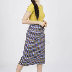 Nueva Camiseta Corta Moderna para Mujer, Diseñada para Uso Casual de Verano, con Tela Suave y Transpirable para Atuendos Diarios, Servicio OEM - Product Image 5