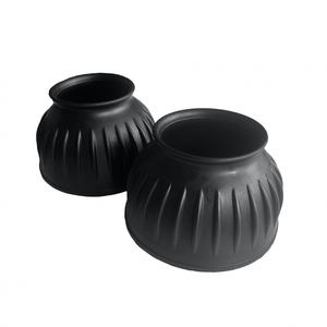 Botas de campana de goma de calidad para caballos Botas de alcance equipo para caballos - Product Image 1