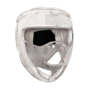 หมวกกันน็อคฮอกกี้คุณภาพพรีเมียม ลดราคาพิเศษ ป้องกันเต็มใบหน้า ทนทานด้วยวัสดุ EVA เหมาะสำหรับกีฬารักบี้ - Product Image 6