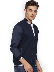 Veste universitaire tendance pour homme, personnalisée, avec boutons-pression, style baseball, bomber, Letterman, style universitaire, streetwear décontracté haut de gamme - Product Image 5