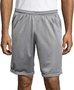 Shorts de sport pour hommes de haute qualité à séchage rapide, logo et couleurs personnalisés, taille mi-haute avec cordon de serrage, style streetwear - Product Image 3