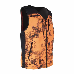 Vente Flash : Gilet de Camouflage Extérieur Personnalisable, Imperméable en Nylon, Porte-Plaques d'Assaut, Caractéristiques Polyester, Emballage Personnalisé - Product Image 6