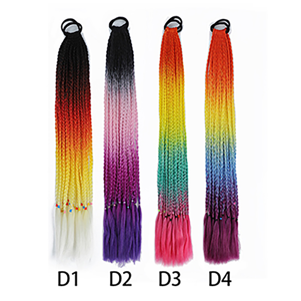 4 tonalità di colore