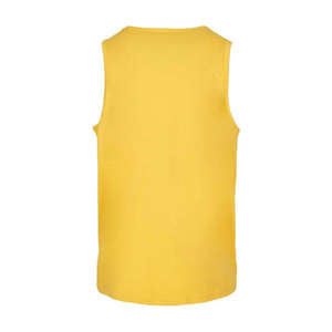 Summer Men's Workout Tank Top Plain Cotton Knitted Weave for Bodybuilding and Fitness Gym Use latest design - Product Image 2