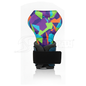 Poignées de musculation professionnelles avec sangle réglable pour une force et une sécurité maximales - Product Image 3