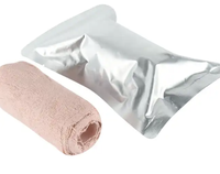 Consommable médical chirurgical, gaze absorbante douce 100% coton pour le soin des plaies, bandage en rouleau
