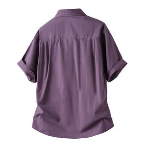 Chemise à manches courtes imprimée en 3D, grande taille, col imprimé, style hawaïen, pour les vacances à la plage, pour hommes – Nouveauté 2026, vente chaude - Product Image 2