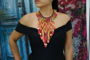 PIÈCE TENDANCE : Serpent à Plumes – Inspiré du Quetzalcoatl, idéal pour anniversaire, Noël, MARIAGE - Product Image 4