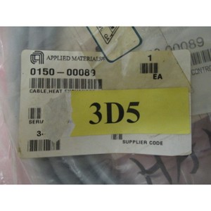Cable AMAT 0150-00089, Control de Intercambiador de Calor - Equipo y Piezas de Semiconductores de Confianza de Marca Global - Product Image 1