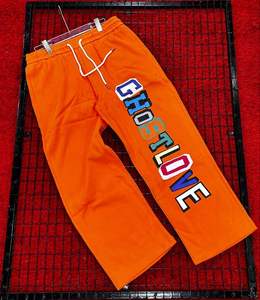 Canvas <b>Trouser</b> Premium Quality Winter Warm Fabric Elastic Waist Formal Comfortable Fit Quick Dry Breathable for Men Everyday - Product Image 6