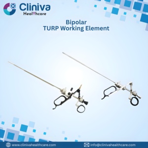 Elemento de Trabajo Bipolar, Instrumentos Quirúrgicos Reutilizables de Alta Calidad - Product Image 1