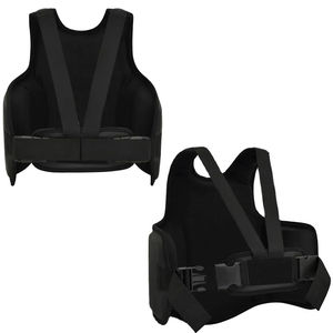 Équipement de sécurité pour la gym et le fitness, protège-poitrine, équipement de protection pour les compétitions sportives, protège-poitrine pour activités athlétiques, protection corporelle - Product Image 4