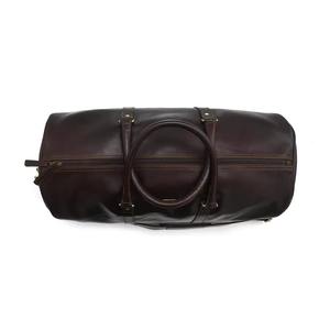 Sacs de voyage en cuir véritable imperméables de style nouveau, couleur personnalisée, luxe, confortables pour hommes, grande capacité 50-70L - Product Image 4