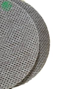 Disco Abrasivo RIKEN de 100 mm Redondo CG-V P240 para Lijadora Manual - Product Image 4
