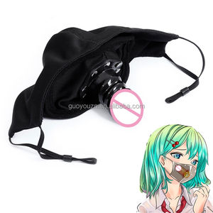 Meta-U 50 Pcs Wholesale Eye Mask with Instruction of Blindfold Games