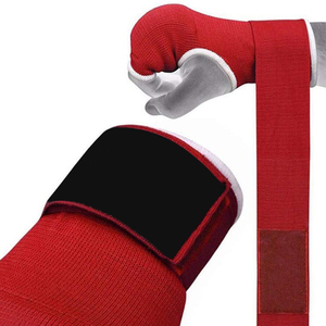 Good Quality Professional Made Boxing Inner <b>Gloves</b> Customized Low Price Training Inner <b>Gloves</b> for Boxing Solid Color - Product Image 2