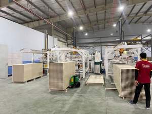 High Quality PVC WPC <b>Door</b> Leaf 740 836 930 mm Thickness 4mm Panel Waterproof Unfinished Surface Manual Vietnam Manufactured - Product Image 3