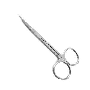 Tijeras Neuroquirúrgicas Schmieden Taylor de Alta Calidad, 17 cm, Instrumento Médico de Acero, No Estériles, Manuales, Quirúrgicas, con Certificación CE - Product Image 3