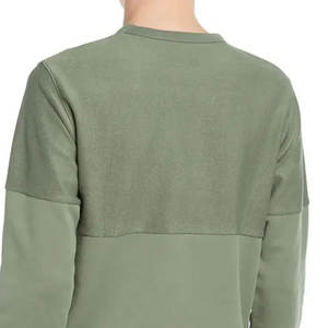 Sweat-shirt à col rond pour homme, best-seller, nouvelle arrivée, logo personnalisé, couleur unie, sweat-shirts pour homme, vente en gros de sweat-shirts - Product Image 5