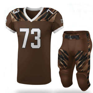 Uniformes de Fútbol con Paneles de Malla, Uniformes Personalizados para Equipos, Tela de Malla Transpirable, Programas de Fútbol de Otoño - Product Image 6