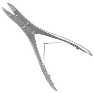 Pinzas Quirúrgicas Manuales de Acero Inoxidable para Cortar Huesos, Ortopédicas - Product Image 4