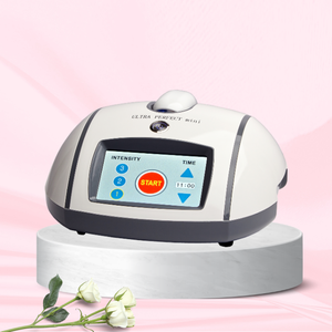 อุปกรณ์ปรับสภาพผิวด้วยคลื่นโซนิคขั้นสูง ULTRAPERFECTmini สำหรับการบำรุงผิวอย่างมืออาชีพและการกระชับผิว - Product Image 1
