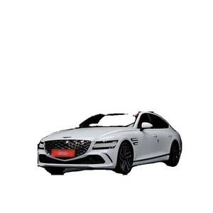 Genesis G80 2024 2.5 Turbo AWD Gasolina 18,299 km Caja de Cambios Automática Asientos de Cuero Cámara Trasera Volante a la Izquierda - Product Image 1