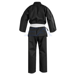 Competition Martial Arts Suits Top Quality Taekwondo New Arrival Factory Direct Sale TaekwondoTeam Uniform Gi Freestyle - Product Image 2