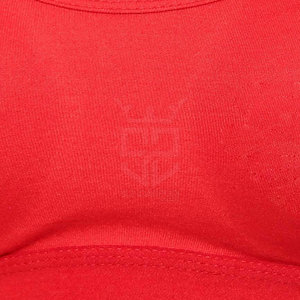 Sujetador deportivo para mujer con diseños únicos hechos en Pakistán, logotipo personalizado, diferentes colores, MOQ bajo. - Product Image 5