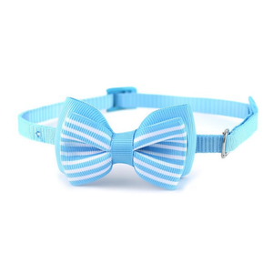 ปลอกคอแมวยอมมี่พร้อมโบว์ผูก ขนาด 20-31 ซม. สำหรับแมว - Product Image 3