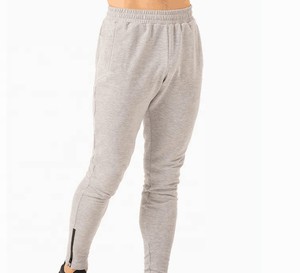 High Quality Breathable Men's Latest Design Midweight Straight Vintage Jogger <b>Trouser</b> Polyester Cotton Casual Trendy Style - Product Image 3