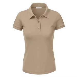 Polo Deportivo para Mujer – Tela de Malla Transpirable, Elegante Polo para Mujer – Top Casual Elegante - Product Image 4