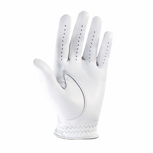 Gants de golf en cuir véritable pour gaucher, best-sellers, respirants, légers, avec logo personnalisé, élégants, de haute qualité, antidérapants - Product Image 6