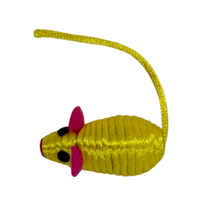 Série de jouets pour animaux de compagnie : Jouet à mâcher en éponge naturelle de loofah pour le nettoyage des dents, sûr pour les animaux, léger et écologique - Product Image 1