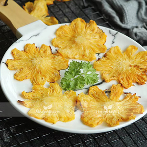 สับปะรดอบแห้งเนื้อนุ่ม เมคอน ริเวอร์ เนเชอรัล ชอยส์ ผลิตภัณฑ์ส่งออกจากเขตร้อน - Product Image 1