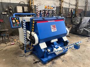 BOXMAC High-Speed Die Cut <b>Punch</b> Machine <b>for</b> <b>Paper</b> Corrugated Cardboard Rich Production Line in Manufacturing Plant New Condition - Product Image 2