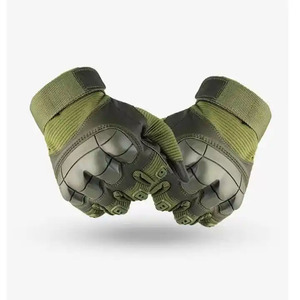 Guantes sin Dedos para Ciclismo, Escalada y Senderismo, Guantes Tácticos con Protección en los Nudillos, Guantes Tácticos de Medio Dedo 2026 - Product Image 4