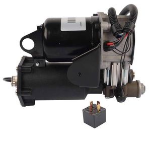 Compressore per Sospensioni Pneumatiche in Alluminio LR015303 per Range Rover Sport LR3 LR4 Discovery 3 Prodotto da Ranger - Product Image 4